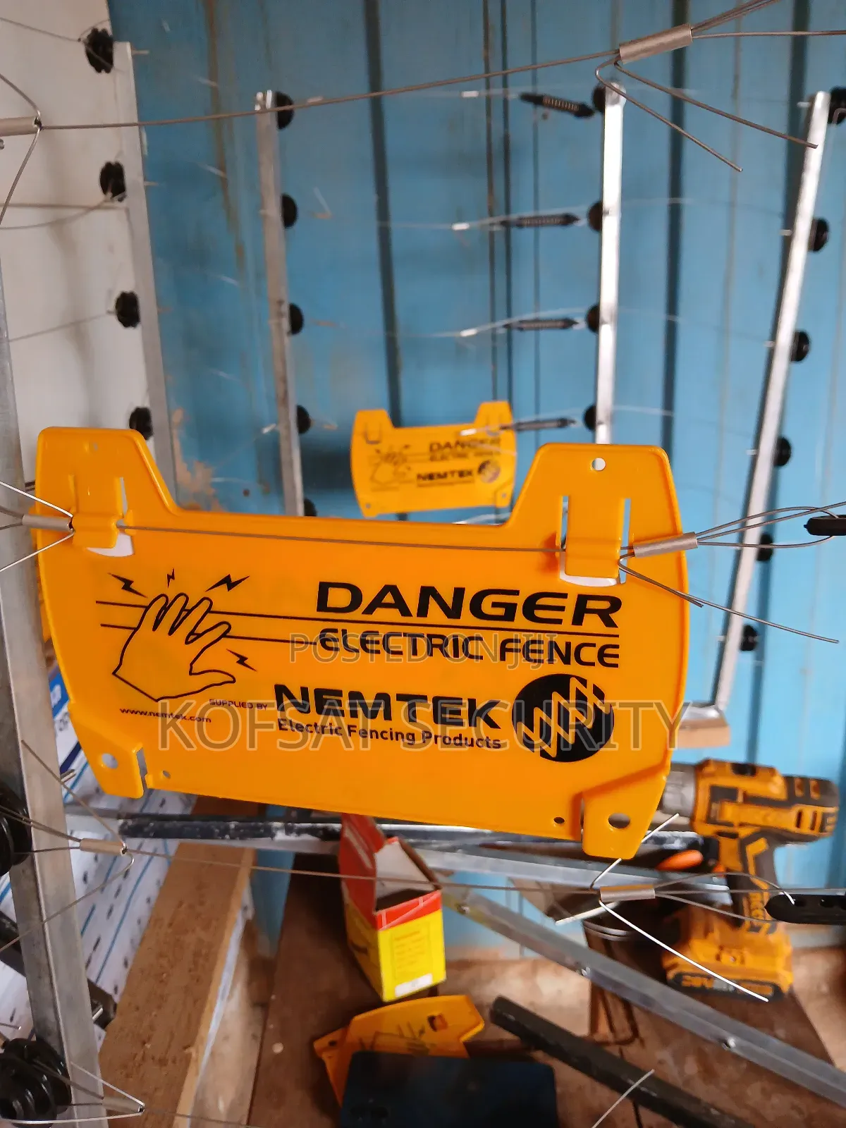 Electric Fence Installation and Configurations Training