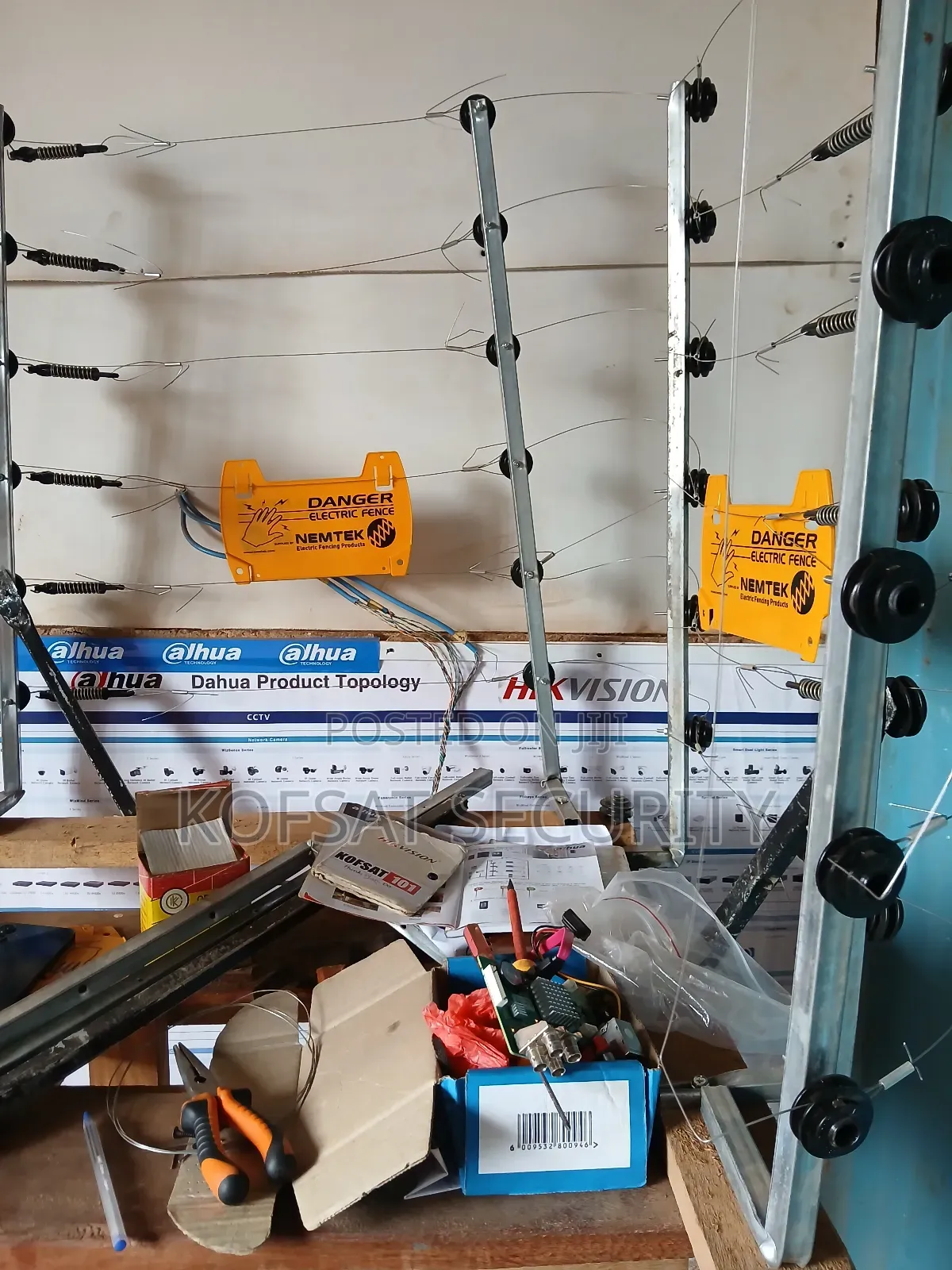 Electric Fence Installation and Configurations Training
