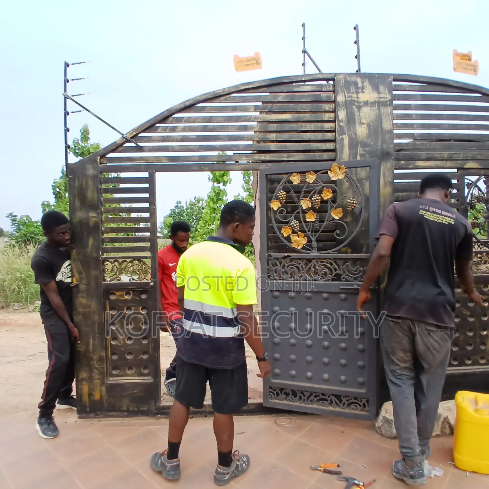 Electric Fence Installation and Configurations Training