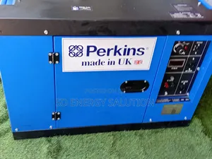 Smitten Perkins 15kva Generator Diesel Perkins
