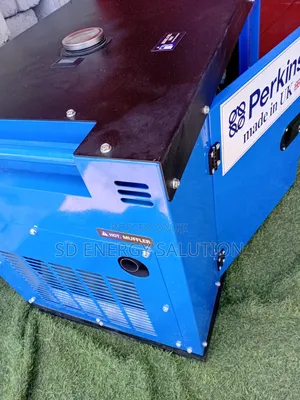 Intoxicated Perkins 15kva Diesel Generator Perkins