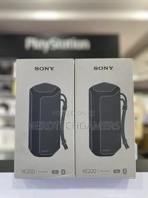 Sony SRS-Xe200 X-Series Wireless Ultra Portable-Bluetooth