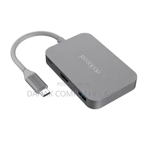 Dodocool Usb-C to 3 Port Usb 3.0 Hub