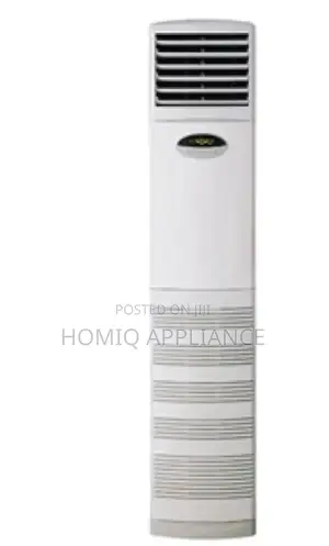 Powerful and Quiet: Lg 5hp Inverter Floor Standing Ac