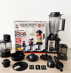 Quality 6 in 1 Bardefu Blender