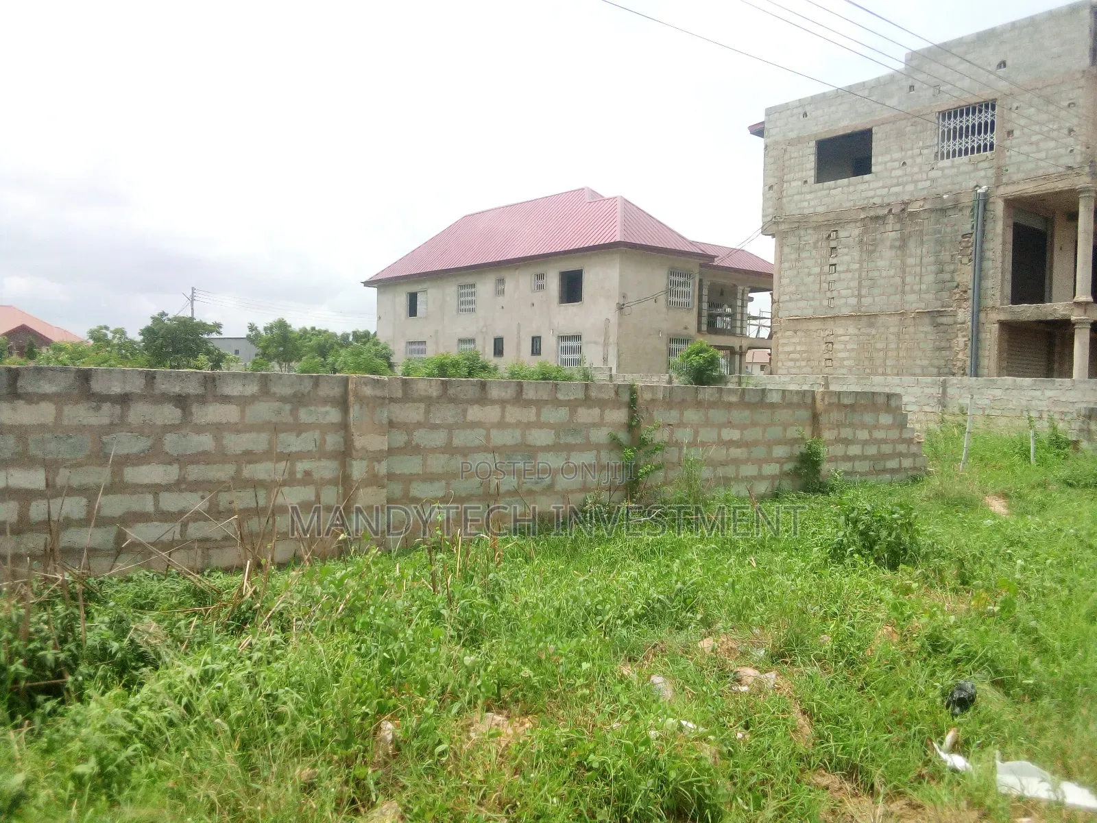 Dream Lands Inside East Legon Hills