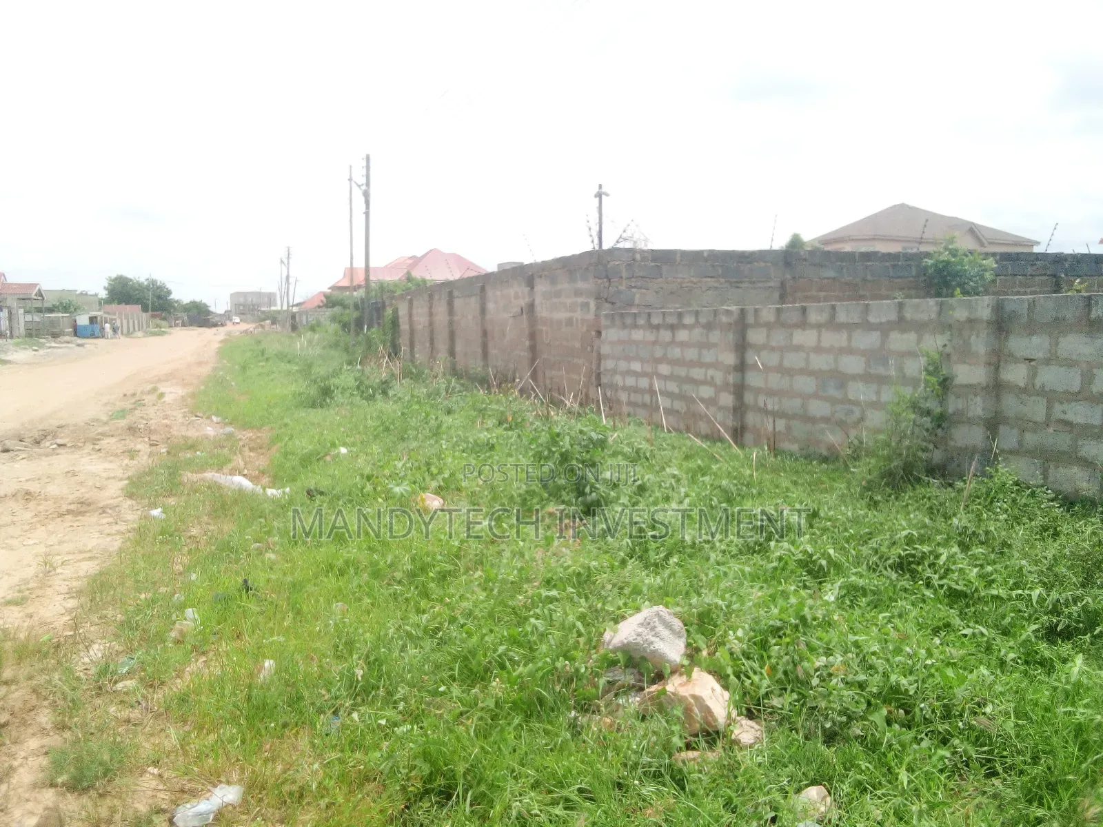 Dream Lands Inside East Legon Hills