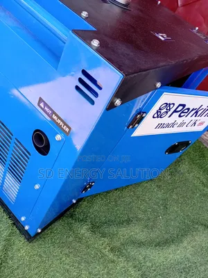 Hypnotized Perkins 15kva Generator Diesel