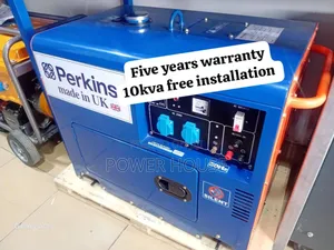 Tycoon Diesel Engine 10kva 13000watts Perkins