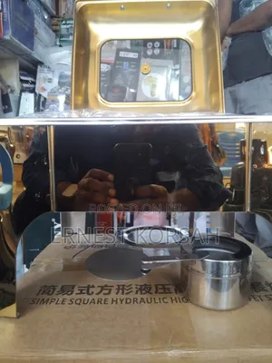 Square Hydraulic High Foot Buffet Square Stove