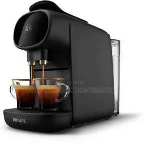 Philips l'Or Barista Sublime Capsule Coffee Machine
