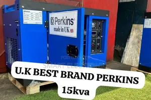 Advanced Diesel Generator Perkins Generator 15kva Perkins