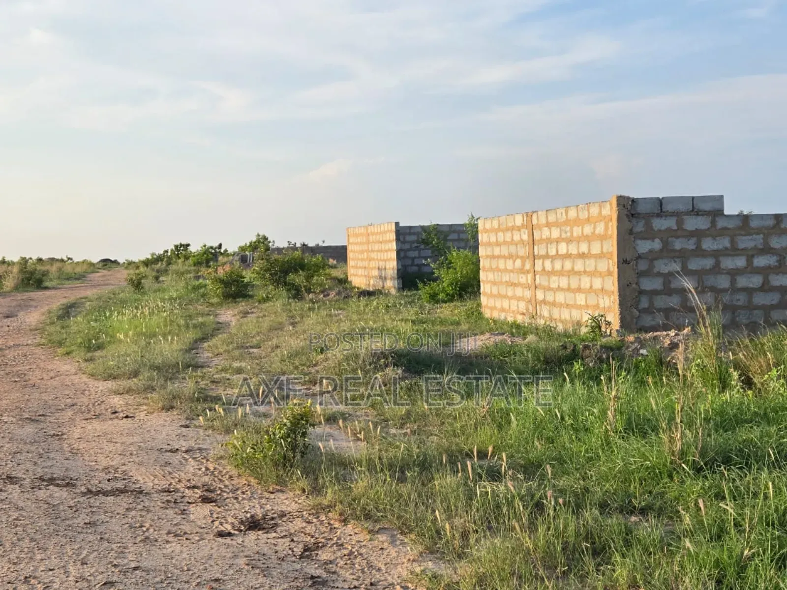 Ultimate Documented Plots at Prampram Beach Lane