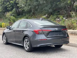 Honda Civic EX-L 2022 Gray
