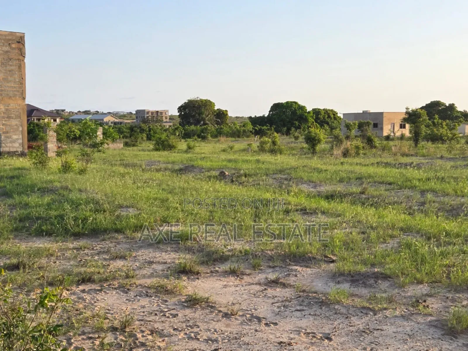Unique Real Estate Plots at Prampram Beach Lane