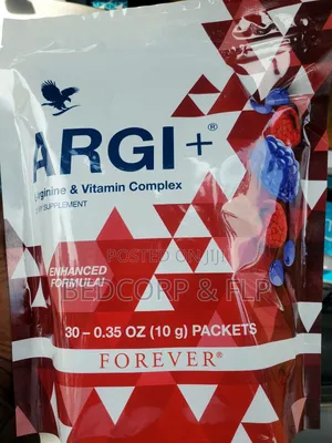 Forever Argi Plus With Pomegranate Extract