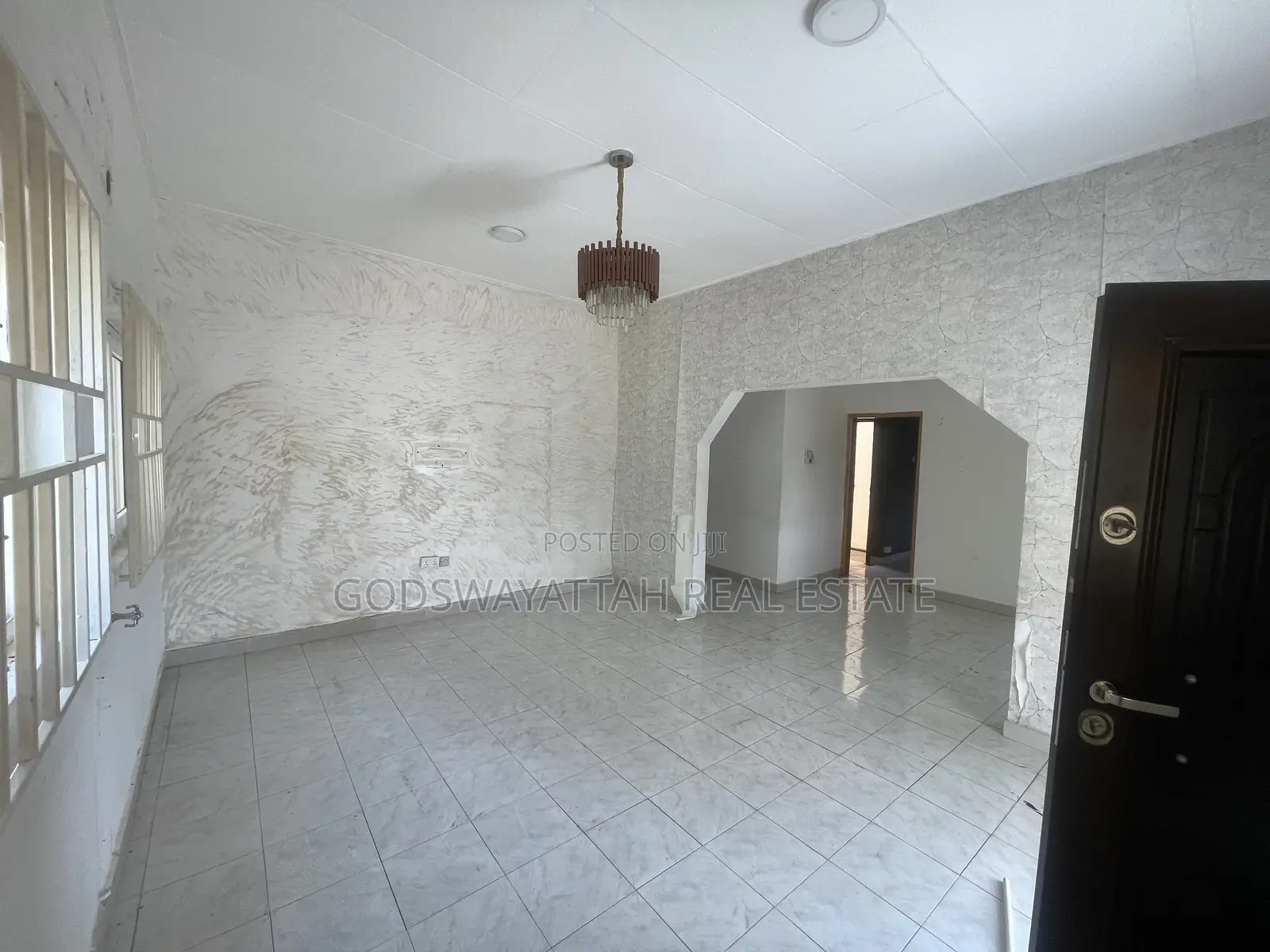 3bdrm House in East Legon, Adjiriganor for rent