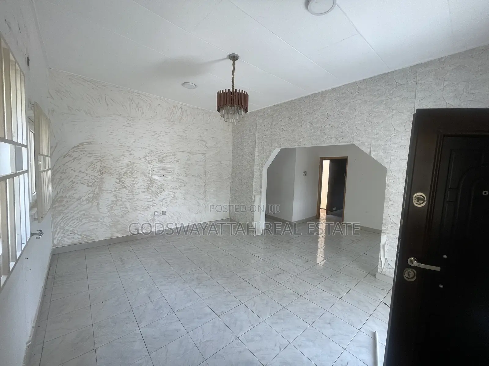 3bdrm House in East Legon, Adjiriganor for rent