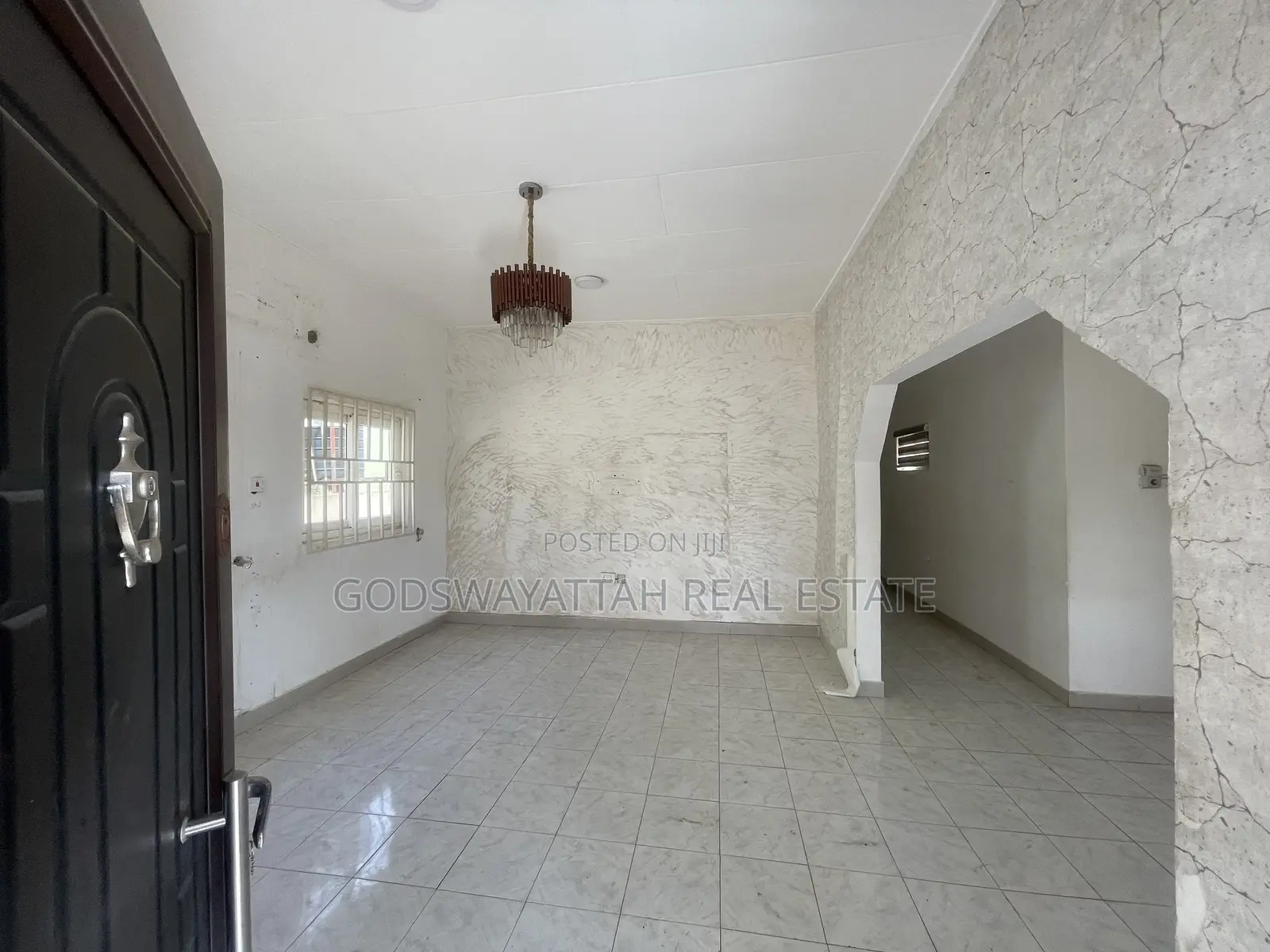 3bdrm House in East Legon, Adjiriganor for rent