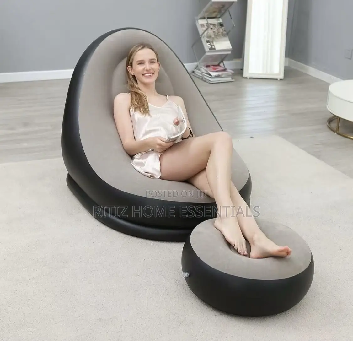 Quality 2 In 1 Inflatable Sofa
