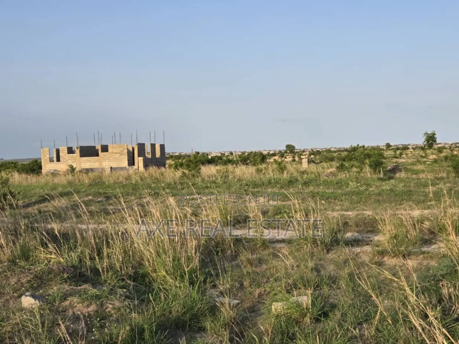 Well Serviced Half Plot! Litigation Free at Prampram