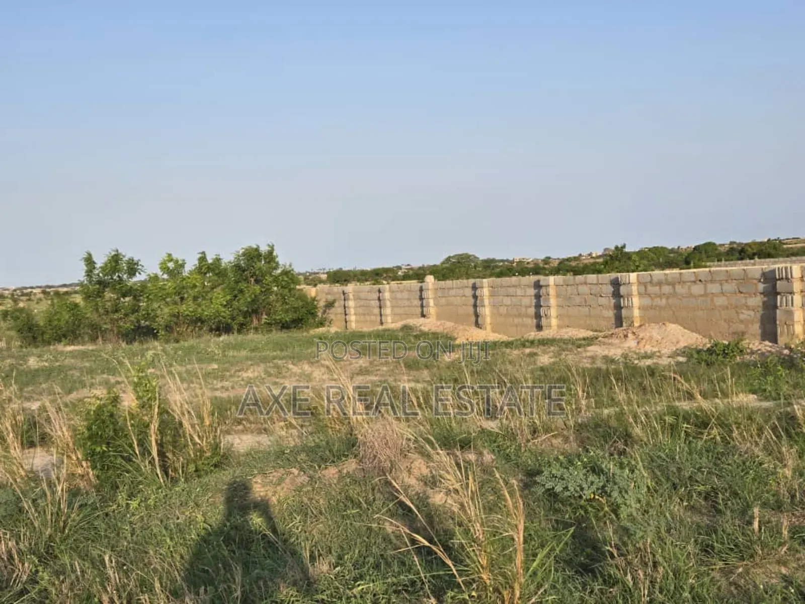 Well Serviced Half Plot! Litigation Free at Prampram