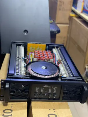 Vans-Tech 4 Ways Power Amplifier Ev-14000w