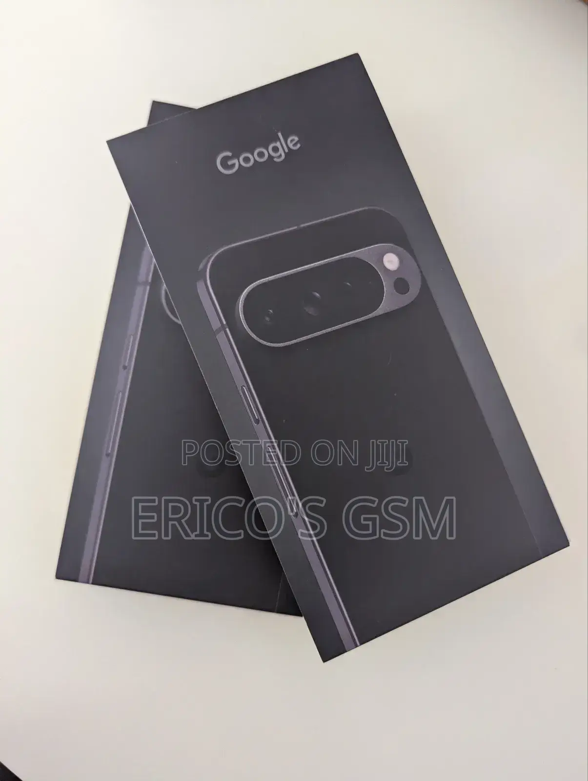 New Google Pixel 9 Pro XL 512 GB Black