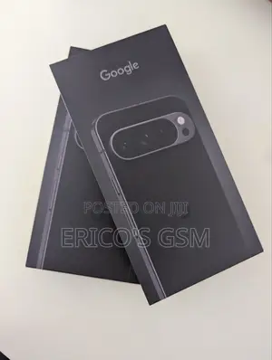 New Google Pixel 9 Pro XL 512 GB Black