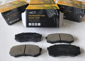 Prado/4runner/Lexus/Hilux/Tacoma Ceramic Back Brake Pads