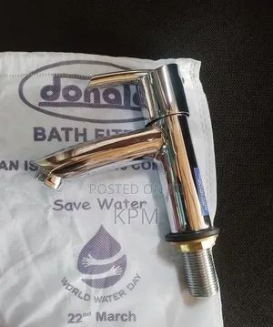 Donald Basin Tap Gear Lever