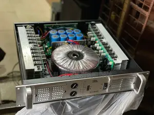 JBL Pj-8000 Power Amplifier Bass