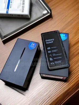New Samsung Galaxy Note 9 128 GB Gray