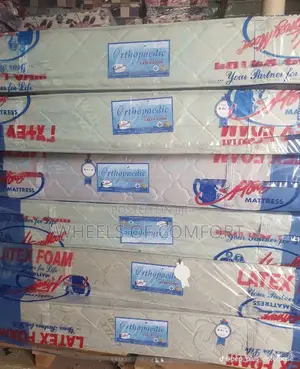 Orthopaedic Latex Foam Mattress