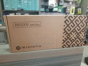Mikrotik Router Rb5009ug+S+In