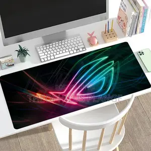 Extra Large RGB Mouse Pad.