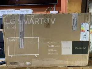 32lq63 Smart 32 Inches Lg Tv With Hdmi Bluetooth Optical