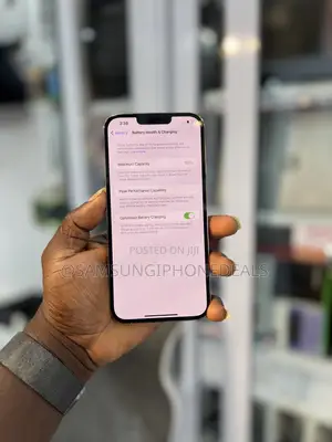 Apple iPhone 13 Pro Max 256 GB Gold