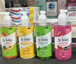 St. Ives Daily Facial Cleanser
