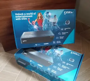 Nigeria Dstv Decoder In Ghana + 1 Month Subscription