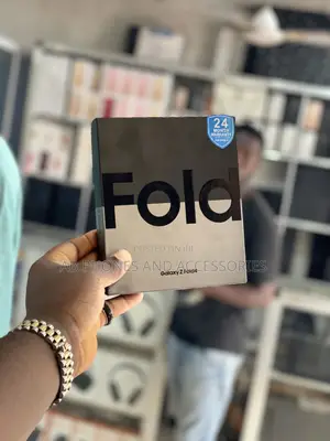 New Samsung Galaxy Z Fold4 256 GB Blue