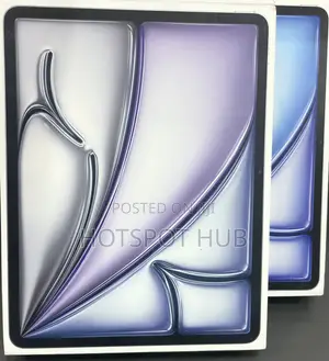 New Apple iPad Air 128 GB Blue