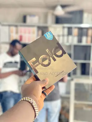New Samsung Galaxy Z Fold4 256 GB Blue
