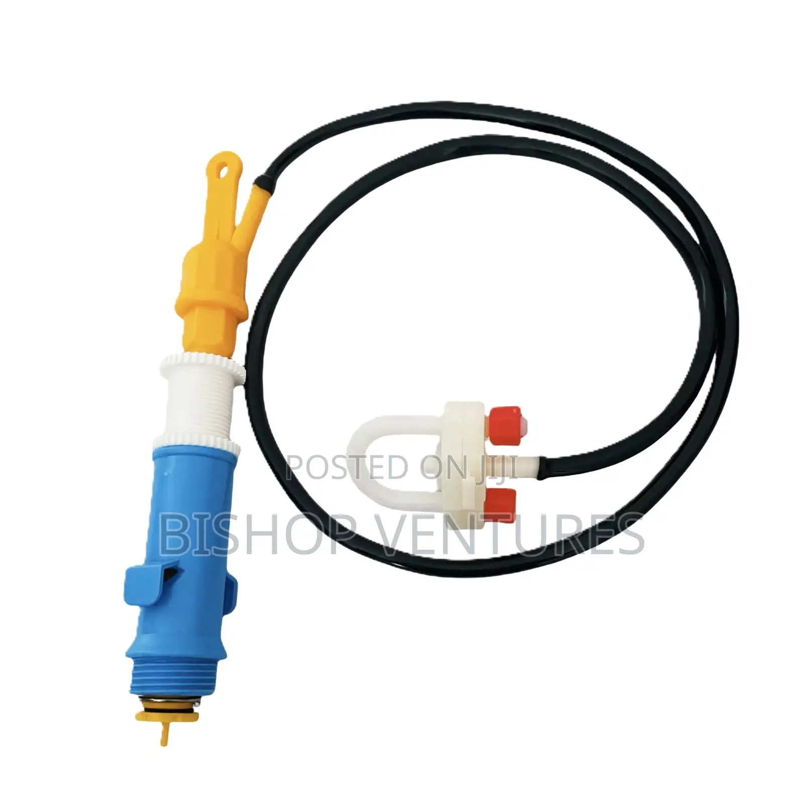 Automatic Drinkers (Plasson) for Poultry