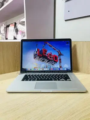 Laptop Apple MacBook Pro 2013 16GB Intel Core I7 SSD 512GB