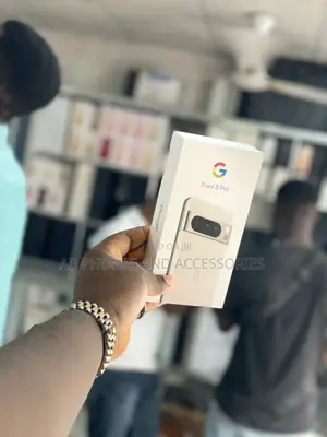 New Google Pixel 8 Pro 128 GB Black