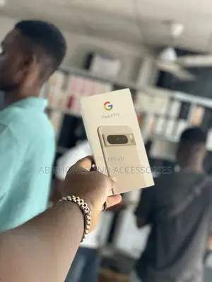 New Google Pixel 8 Pro 128 GB Black