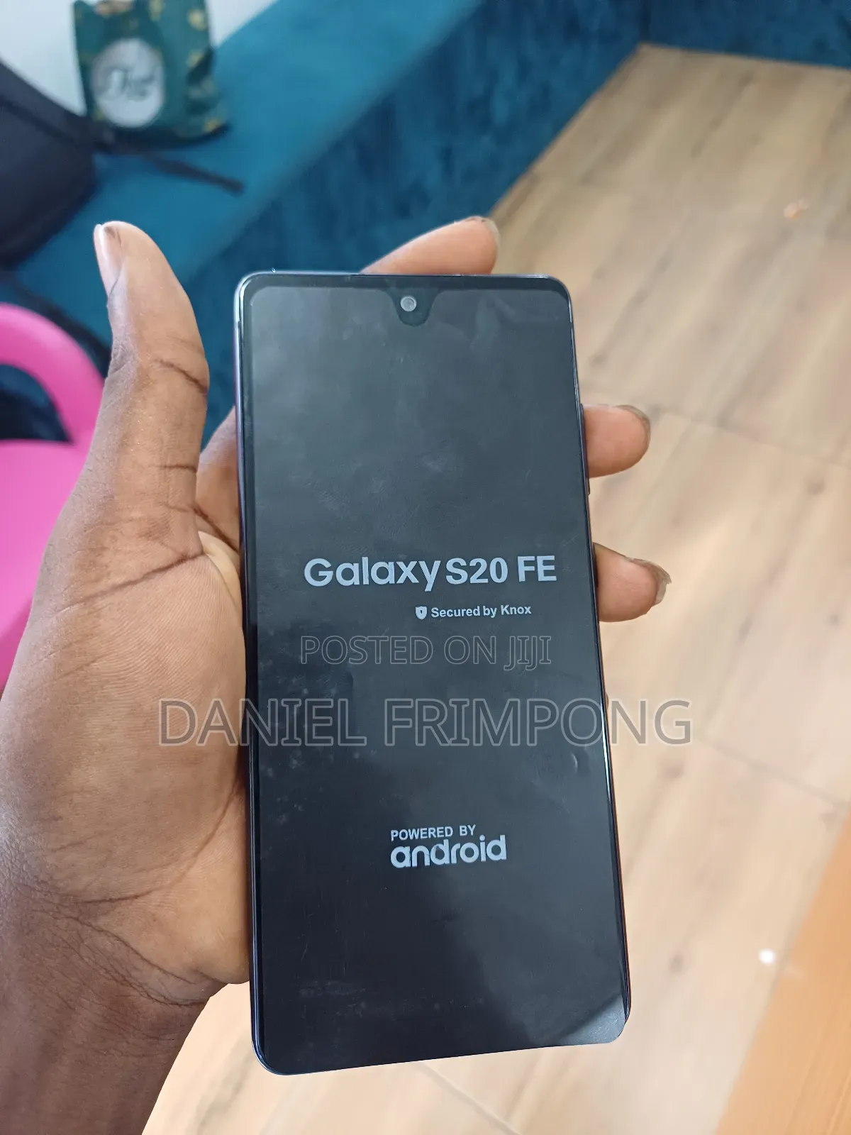 Samsung Galaxy S20 FE 2022 128 GB Black