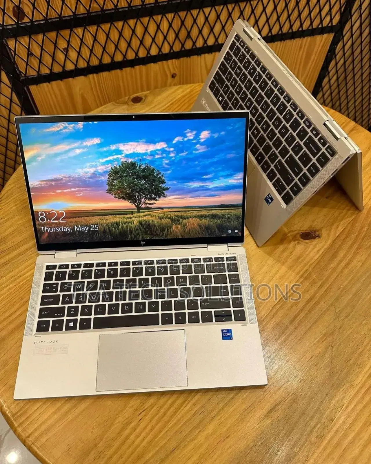 New Laptop HP EliteBook x360 1040 G7 16GB Intel Core i5 SSD 512GB