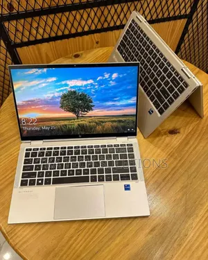 New Laptop HP EliteBook x360 1040 G7 16GB Intel Core i5 SSD 512GB